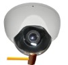 Vandalproof Dome Camera