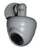 Vandalproof Dome Camera with Adjustable Lens