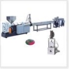 Vented Recycling And Mixing Color Making Granular Extruder