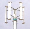 Vertical Axis Wind Turbine