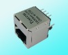 Vertical RJ45 Connector /RJ45 Connector with Magnetics/Filter
