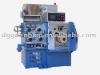 Vertical super-fine wire drawing machine