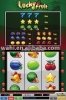 Video Slot Machines--Lucky Fruit
