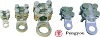 WCJB imported wintersweet type copper jointing clamp,cable lug, copper lug, connecting terminal