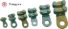 WCJC imported copper jointing clamp, cable lug, copper lug, connecting terminal