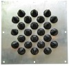 Wall entry system