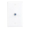 Wall plate