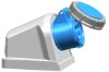 Wall socket(2P+E)