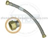 Water heater supply line