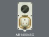 Weatherproof Socket (AB140046C)