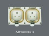 Weatherproof Socket (AB140047B)