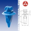 Wheel Flare Moulding Clip with Sealer