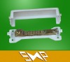 Wire Connector,Brass Machining Bar,Lead Brass Bar,Wiring Terminal,Instrument Terminal,Solderless Connector,Junctor,Reactive Post
