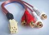 Wire Harness, Car Audio and Video wire harness