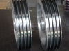 Wire drawing wheel