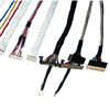 Wire harness, Cable and Pin Jack