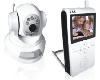 Wireless Baby Monitor with 2.5 Inches LCD Screen