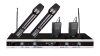 Wireless clip and hold Microphone RY-8440