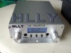 Wireless transmitter/HLLY NEW 15W PLL FM Transmitter + Power + ANTENNA Silver/wireless transmitter