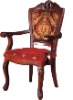 Wooden Banquet Arm Chair DC665