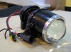 XENON GLASS PROJECTOR FOG LIGHTS