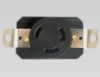 XIONGDA NEMA L6-30R Twist Locking Receptacle