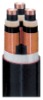 XLPE Insulated NHLS Fire Retardant Power Cable For Rated For Rated Voltage Up to And Including 35kV