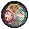 XLPE Insulated and PVC Sheathed Power Cable with Steel Tape Armored,XLPE Cable