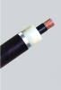 XLPE insulated power cable (CE certified 8.7/15KV single core)