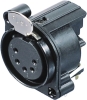 XLR Connector (SPF5-24)