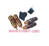 XLR &RCA Connectors