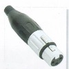 XLR connector  Q-3-W