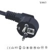 Y003(D03) power cord(electrical wire)