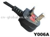 Y006A power cord