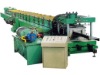 Z purlins forming machine