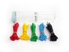 "1" Self-locking nylon cable tie (Self-locking nylon cable ties)