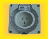 (250-500V)electrical socket,industry socket,waterproof socket, surface socket outlet