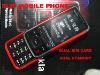 [Shenzhen manufacture]slide mobile phone,slide phone with dual sim card dual standby
