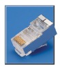 #T8TR coaxial cable plug