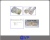@VP / IBMACS / OEM pass fluke test cable accessories(patch panel, face plate, keystone jack, rj-45 connector, etc.)