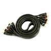 a/v cable -5RCA Plug to 5RCA Plug