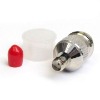 adaptor n female to sma female N-SMA-KK RF connector
