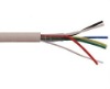 alarm cable unshielded 6 cores stranded 2*0.75+4*0.22