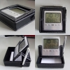 alarm clock,desk clock,lcd clock,plastic clock,digital clock,electronic calendar,lcd digital calendar,multifunctional calendar