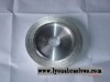 aluminium body