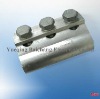 aluminium parallel groove clamp
