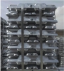 aluminium rare-earth alloy ingot for remelting