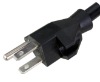 america power cord/american power cord/american power plug