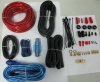 amplifier installation wiring kit series