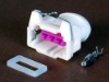appliance plastic connector plug DJ7031B-3.5-20